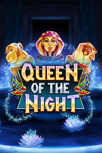 Бесплатная игра Queen of the Night | SELECTOR KZ 