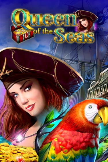 Бесплатная игра Queen Of The Seas | SELECTOR KZ 