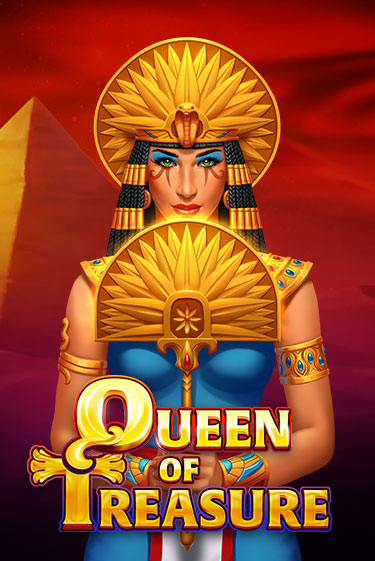 Бесплатная игра Queen of Treasure | SELECTOR KZ 