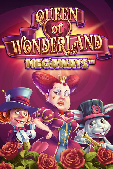 Бесплатная игра Queen of Wonderland Megaways | SELECTOR KZ 