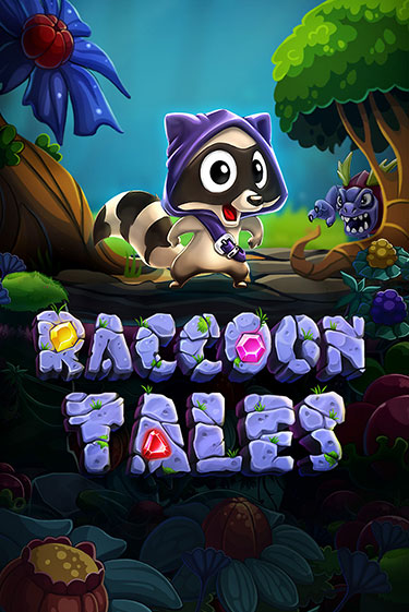 Бесплатная игра Raccoon Tales | SELECTOR KZ 