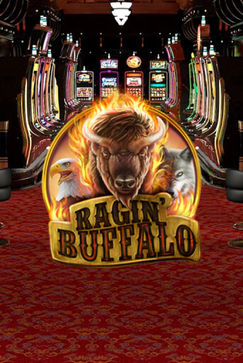 Бесплатная игра Ragin' Buffalo | SELECTOR KZ 