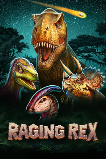 Бесплатная игра Raging Rex | SELECTOR KZ 