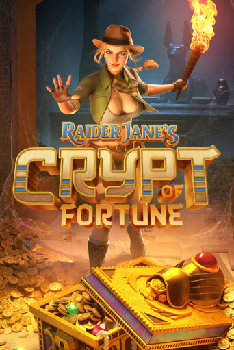 Бесплатная игра Raider Jane's Crypt of Fortune | SELECTOR KZ 