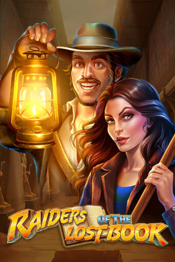 Бесплатная игра Raiders Of The Lost Book | SELECTOR KZ 