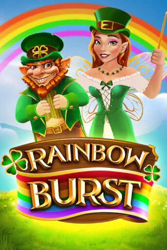 Бесплатная игра Rainbow Burst | SELECTOR KZ 