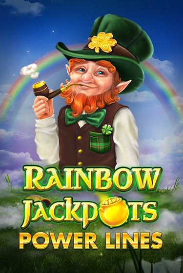 Бесплатная игра Rainbow Jackpots Power Lines | SELECTOR KZ 