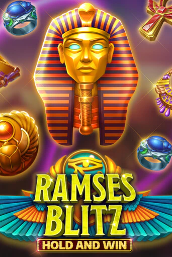 Бесплатная игра Ramses Blitz Hold and Win | SELECTOR KZ 