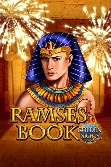 Бесплатная игра Ramses Book Golden Nights | SELECTOR KZ 