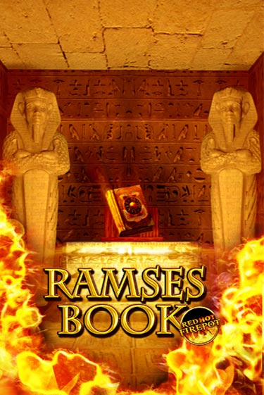 Бесплатная игра Ramses Book Red Hot Firepot | SELECTOR KZ 