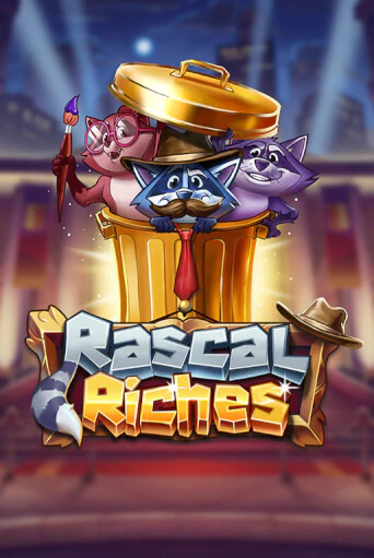 Бесплатная игра Rascal Riches | SELECTOR KZ 