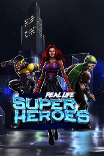 Бесплатная игра Real Life Super Heroes Lite | SELECTOR KZ 