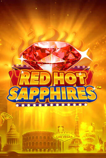 Бесплатная игра Red Hot Sapphires™ | SELECTOR KZ 