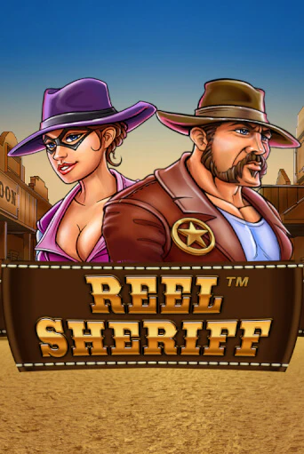 Бесплатная игра Reel Sheriff | SELECTOR KZ 