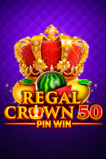 Бесплатная игра Regal Crown 50 | SELECTOR KZ 