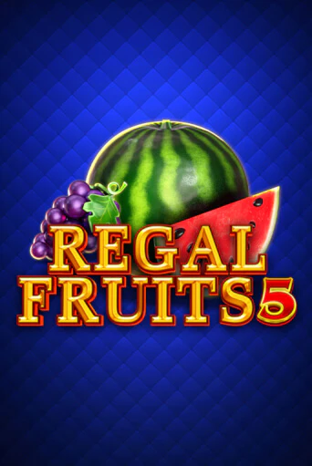 Бесплатная игра Regal Fruits 5 | SELECTOR KZ 