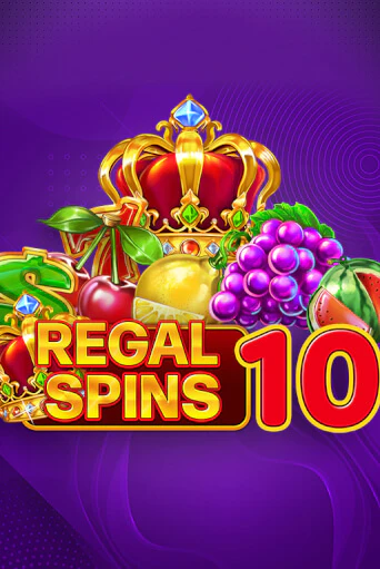 Бесплатная игра Regal Spins 10 | SELECTOR KZ 