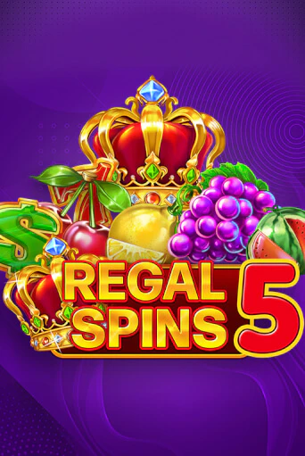 Бесплатная игра Regal Spins 5 | SELECTOR KZ 