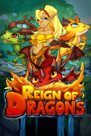 Бесплатная игра Reign of Dragons | SELECTOR KZ 