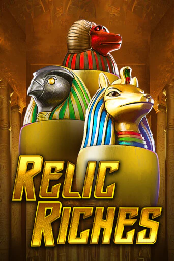 Бесплатная игра Relic Riches | SELECTOR KZ 