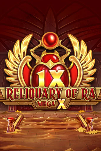 Бесплатная игра Reliquary of Ra MegaX | SELECTOR KZ 