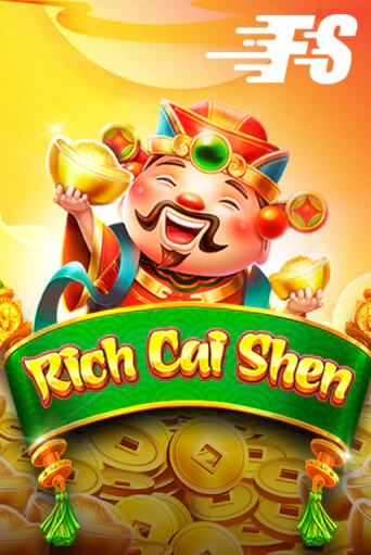 Бесплатная игра Rich Cai Shen | SELECTOR KZ 