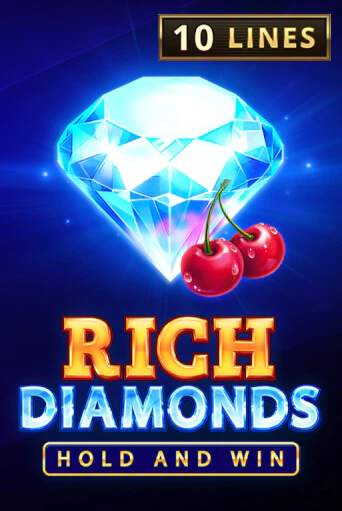 Бесплатная игра Rich Diamonds: Hold and Win | SELECTOR KZ 