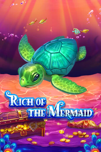 Бесплатная игра Rich of the Mermaid | SELECTOR KZ 