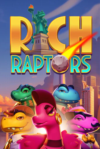 Бесплатная игра Rich Raptors | SELECTOR KZ 