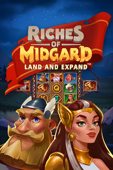 Бесплатная игра Riches of Midgard: Land and Expand | SELECTOR KZ 