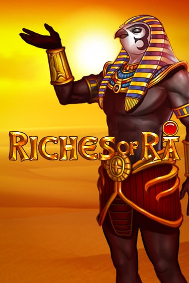 Бесплатная игра Riches of RA | SELECTOR KZ 