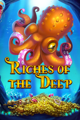 Бесплатная игра Riches of the deep 243 ways | SELECTOR KZ 