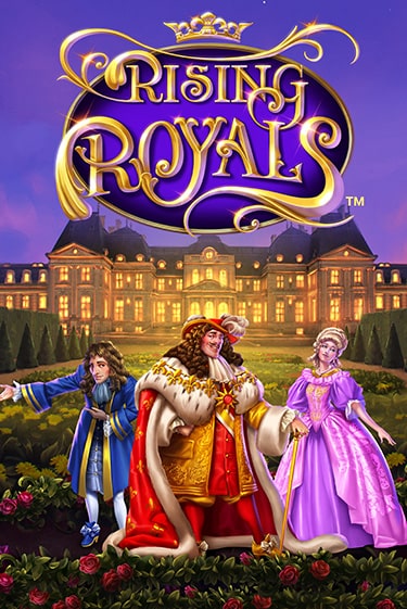 Бесплатная игра Rising Royals | SELECTOR KZ 