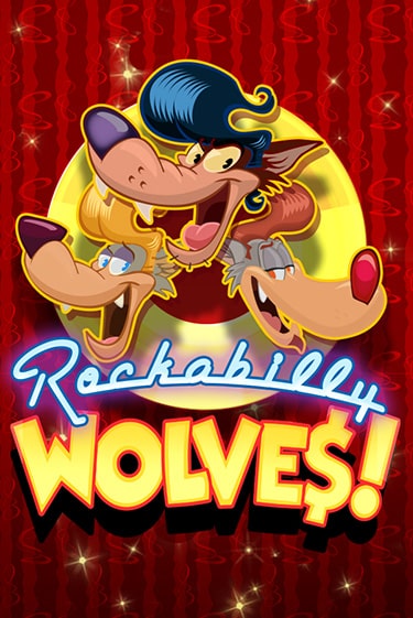 Бесплатная игра Rockabilly Wolves | SELECTOR KZ 