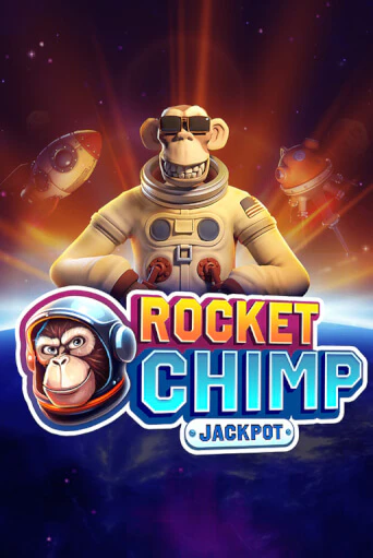 Бесплатная игра Rocket Chimp Jackpot! | SELECTOR KZ 