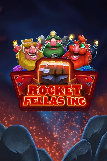 Бесплатная игра Rocket Fellas Inc | SELECTOR KZ 