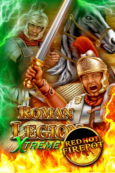 Бесплатная игра Roman Legion Extreme Red Hot Firepot | SELECTOR KZ 