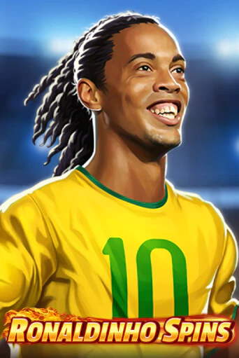 Бесплатная игра Ronaldinho Spins | SELECTOR KZ 