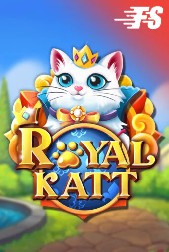 Бесплатная игра Royal Katt | SELECTOR KZ 