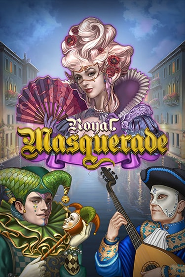 Бесплатная игра Royal Masquerade | SELECTOR KZ 