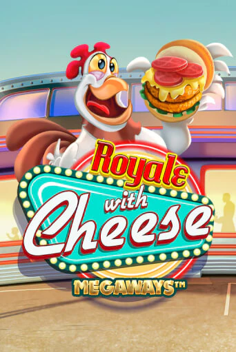 Бесплатная игра Royale with Cheese MegaWays | SELECTOR KZ 