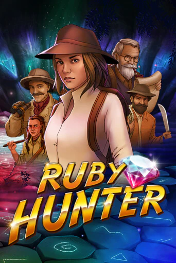 Бесплатная игра Ruby Hunter | SELECTOR KZ 