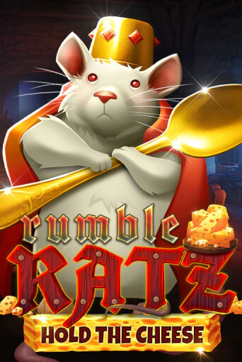 Бесплатная игра Rumble Ratz Hold the Cheese | SELECTOR KZ 