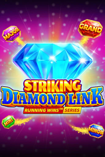 Бесплатная игра Striking Diamond Link: Running Wins | SELECTOR KZ 