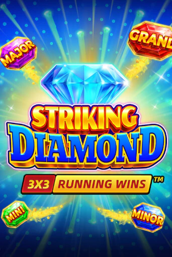 Бесплатная игра Striking Diamond: Running Wins | SELECTOR KZ 