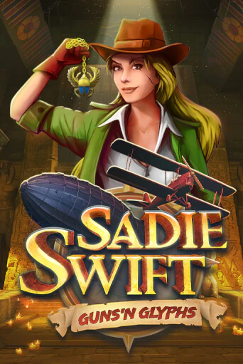 Бесплатная игра Sadie Swift Guns'n Glyphs | SELECTOR KZ 