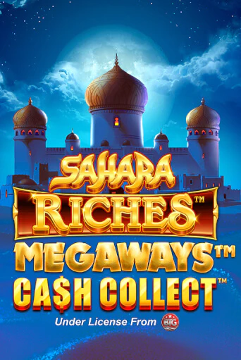 Бесплатная игра Sahara Riches - Cash Collect Megaways | SELECTOR KZ 