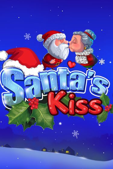 Бесплатная игра Santa's Kiss | SELECTOR KZ 