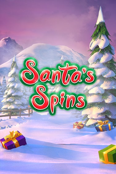 Бесплатная игра Santas Spins | SELECTOR KZ 