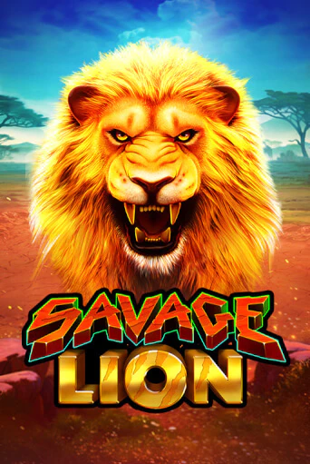 Бесплатная игра Savage Lion | SELECTOR KZ 